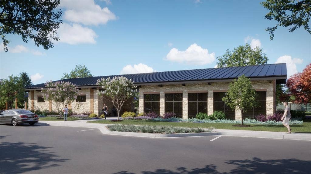 2418 Silver Spring Court, Celina, TX 75009 Community Rec Center