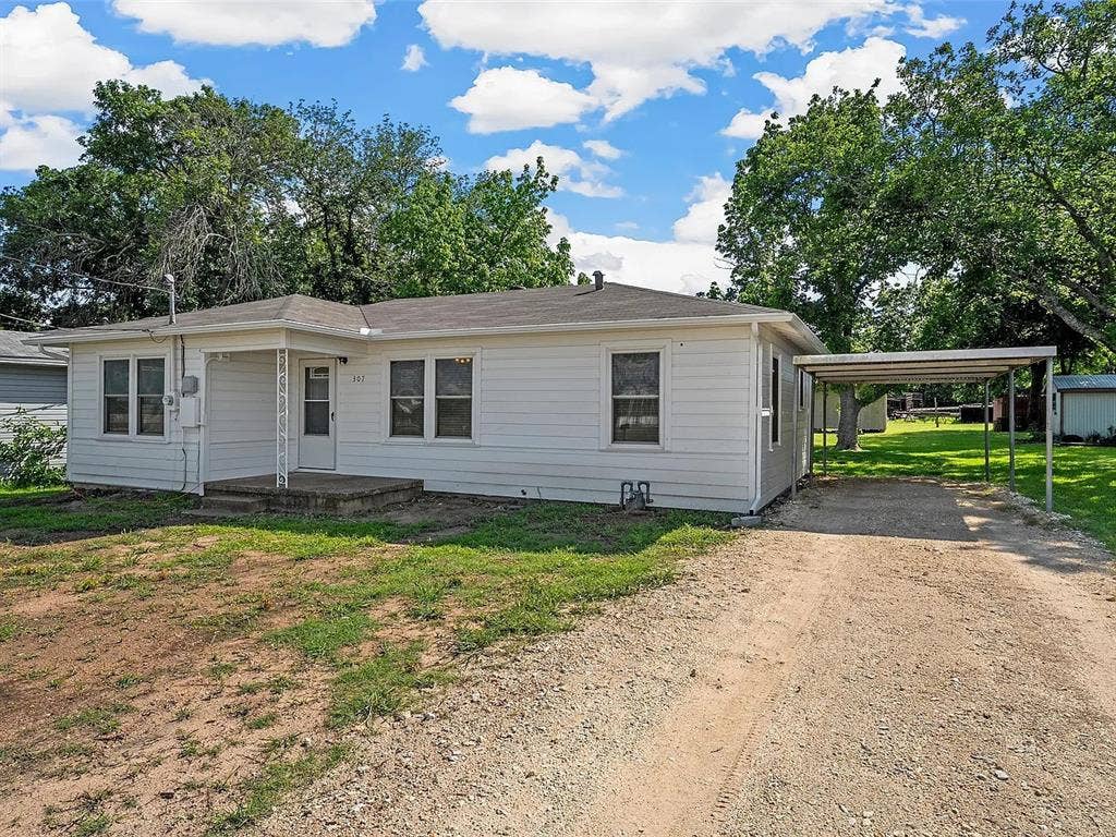 307 N Playdium Drive, West, TX 76691 307 N Playdium Drive, West, TX 76691