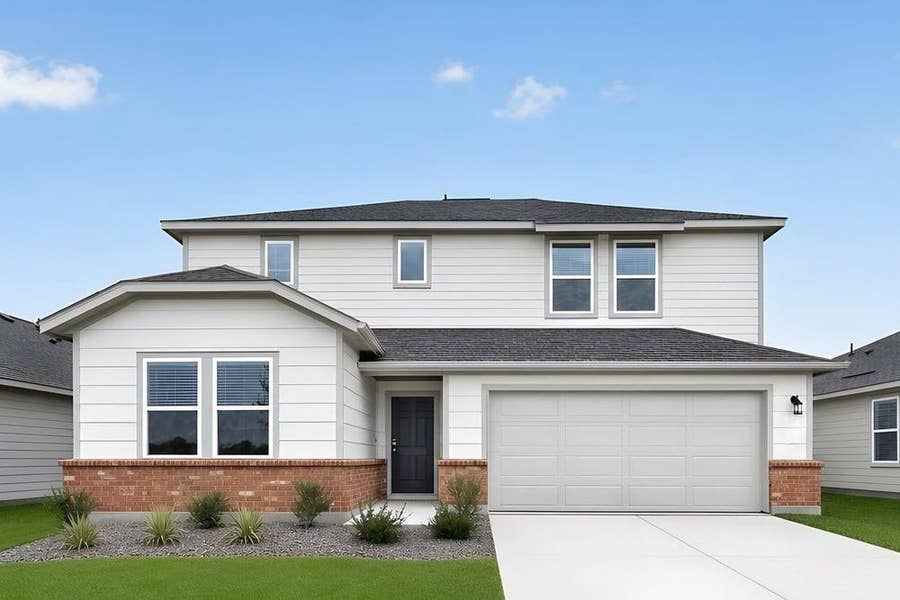Property photo for 2326 Buffalo Bayou Way, Crandall, TX