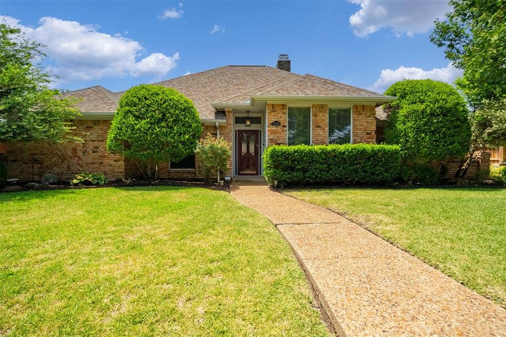 2112 Evergreen Drive, Plano, TX 75075 2112 Evergreen Drive, Plano, TX 75075