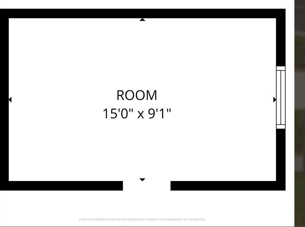 810 N Carrier Parkway, Grand Prairie, TX 75050 Floor plan