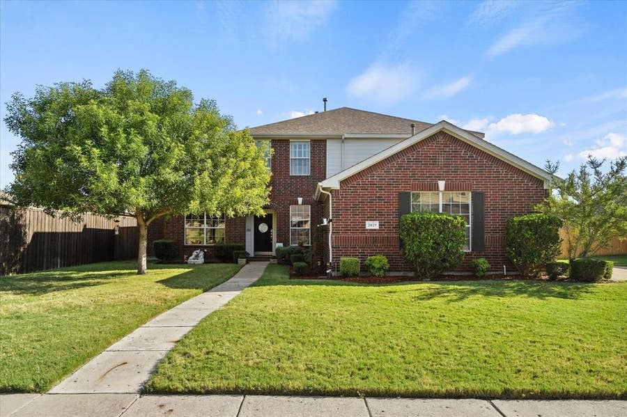 Property photo for 2025 Aster Trail, Forney, TX