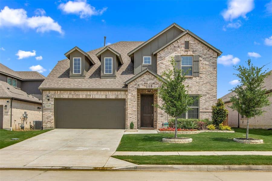 Property photo for 1429 Ross Avenue, Celina, TX