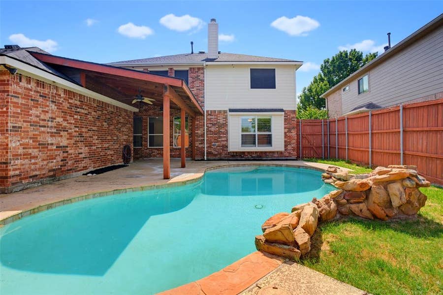 Property photo for 1402 Bradford Trace Drive, Allen, TX