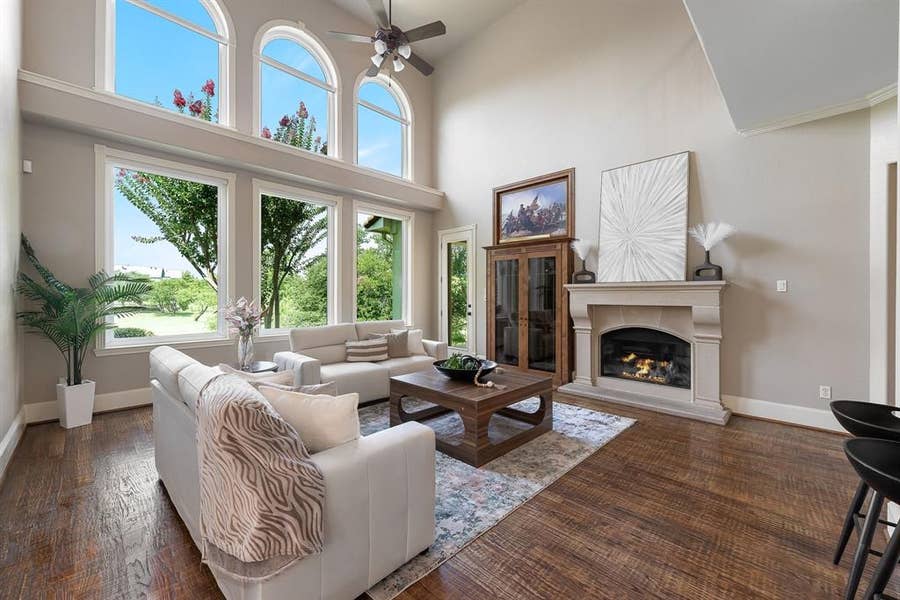 Property photo for 1802 Driskill Drive, Irving, TX