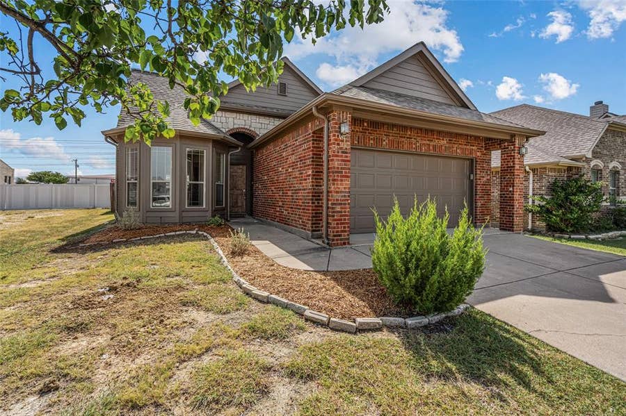 Property photo for 7308 Silver City Drive, Fort Worth, TX