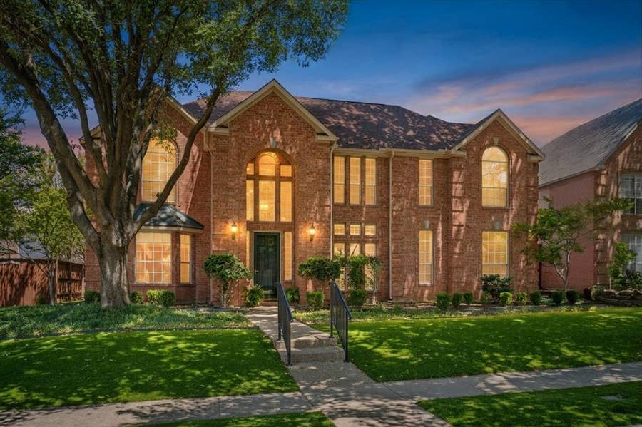 Property photo for 4309 Mckavett Drive, Plano, TX
