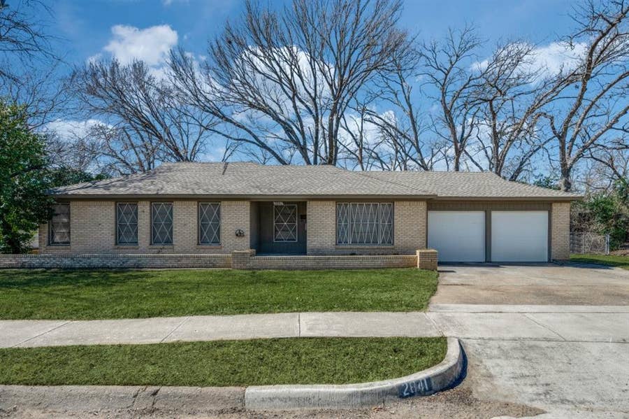 Property photo for 2841 Scruggs Park Drive, Richland Hills, TX