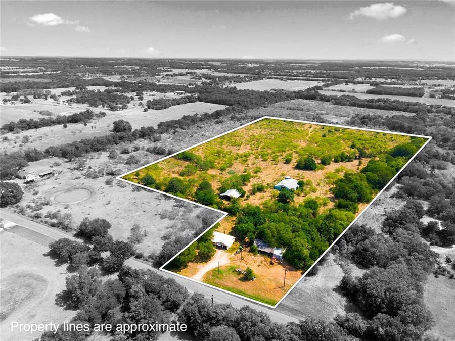 Property photo for 1816 Wesley Chapel Road, Gholson, TX