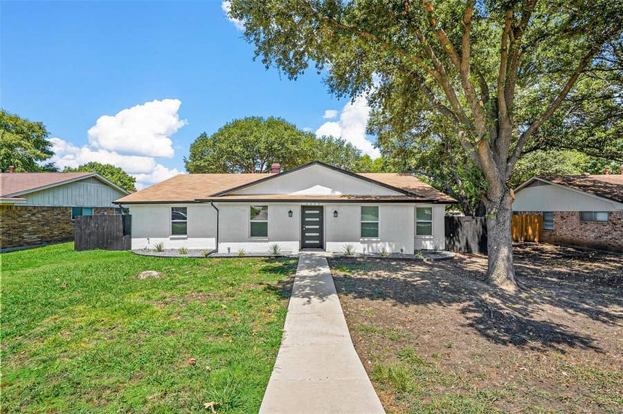 Property photo for 2805 Sybil Drive, Mesquite, TX