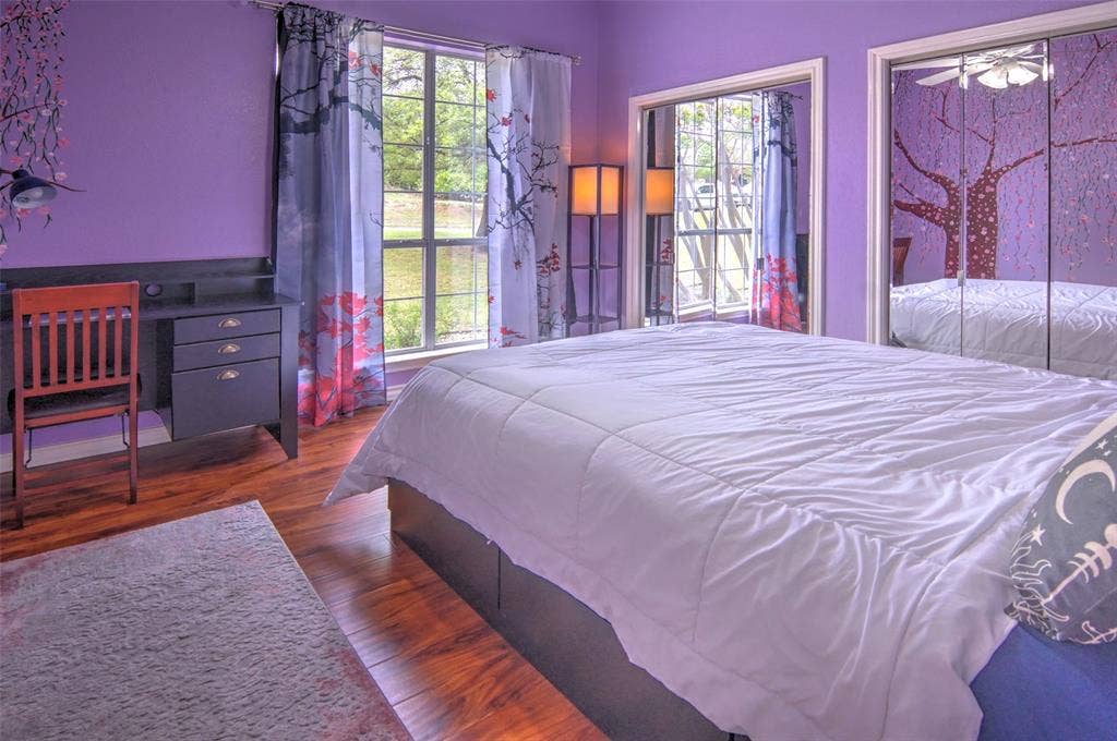 1202 Forest Park Drive, Weatherford, TX 76087 Another spacious bedroom!