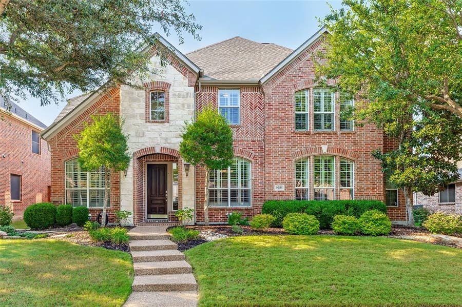 Property photo for 1021 Bandelier Drive, Allen, TX