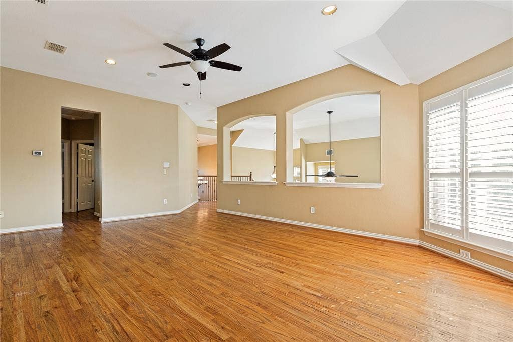 1021 Bandelier Drive, Allen, TX 75013 Without Virtual Staging as shown in another photo