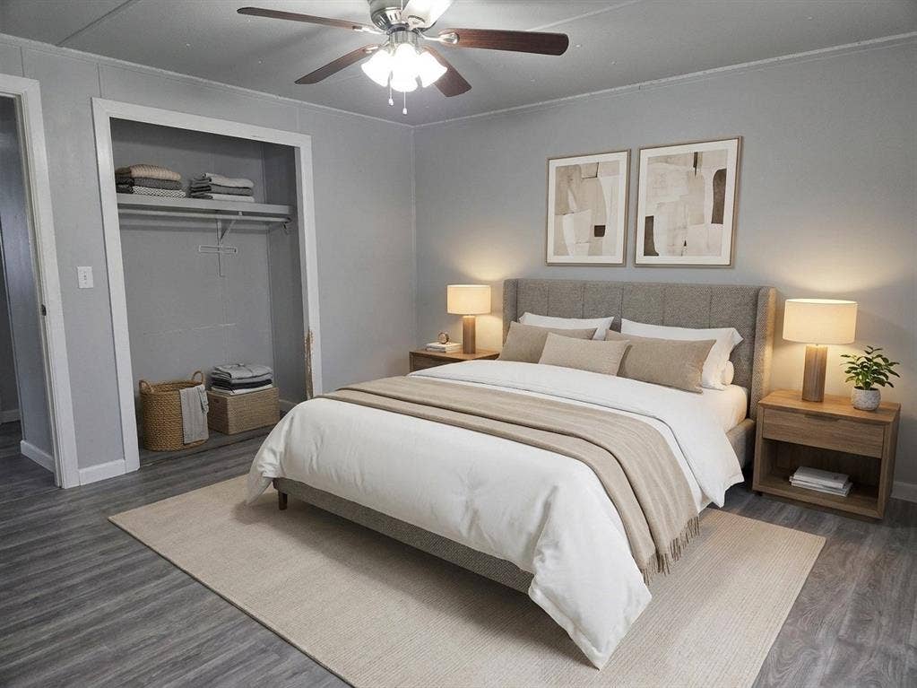 3903 Montgomery Drive, Granbury, TX 76049 staged photo Virtual