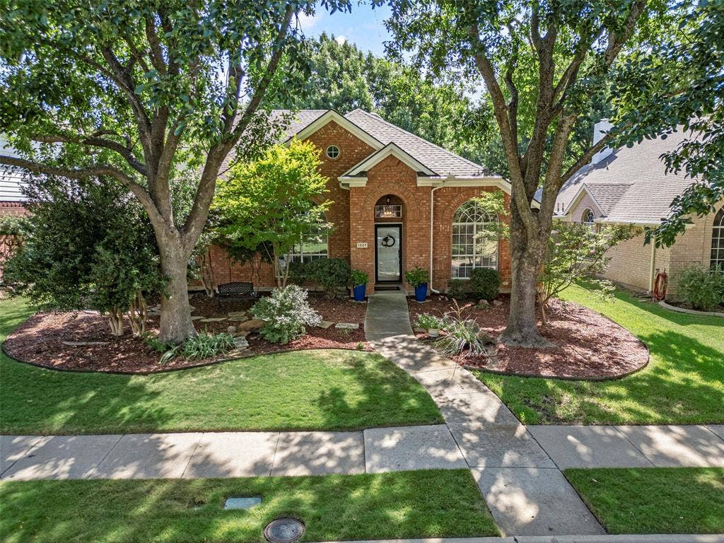 1507 Persimmon Court, Allen, TX 75002 1507 Persimmon Court, Allen, TX 75002