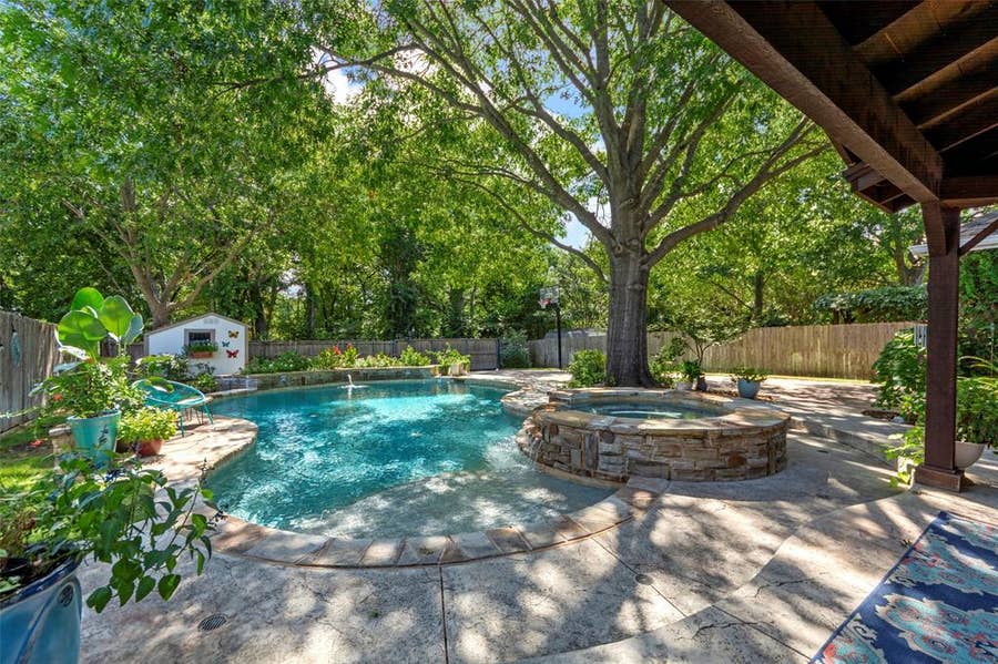 Property photo for 1507 Persimmon Court, Allen, TX