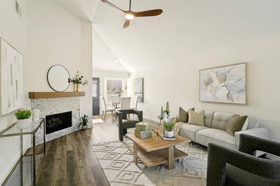 Property photo for 2212 Silverthorn Lane, Flower Mound, TX