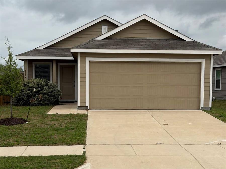 Property photo for 3352 Beckwith Way, Crandall, TX