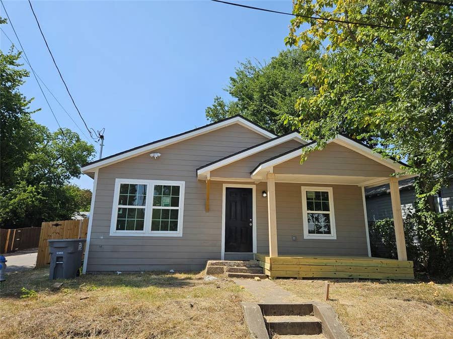 Property photo for 4703 Frank Street, Dallas, TX