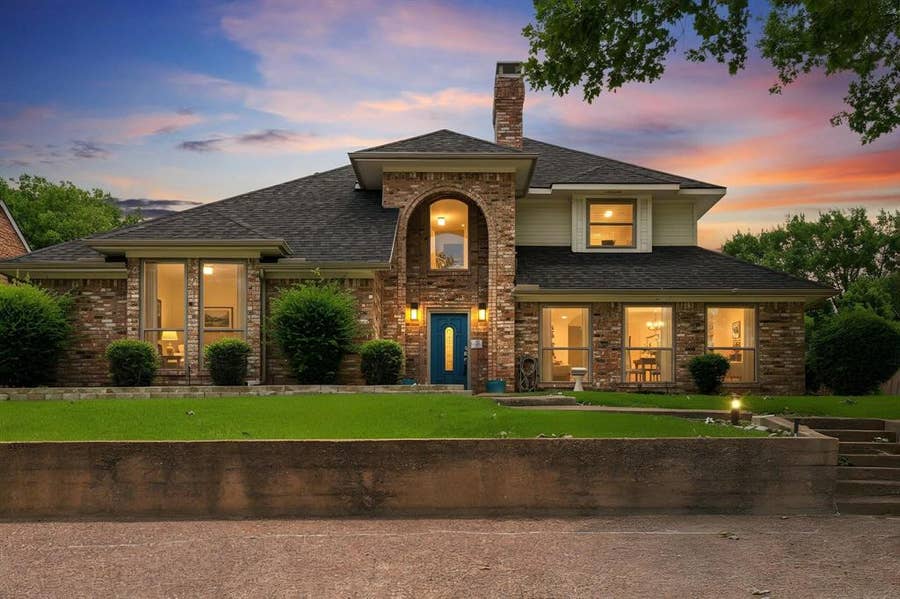 Property photo for 206 Tanya Drive, Rockwall, TX