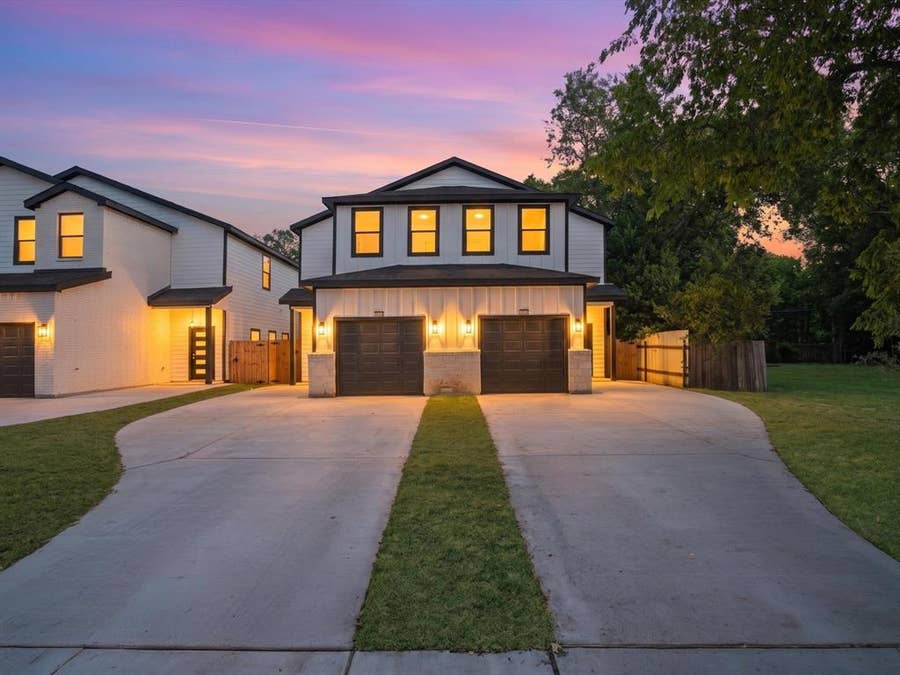 Property photo for 824 & 826 Stamps Avenue, Fort Worth, TX