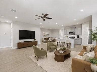 2615 Flycatcher Drive, Denton, TX 76205