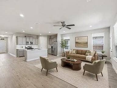 2615 Flycatcher Drive, Denton, TX 76205