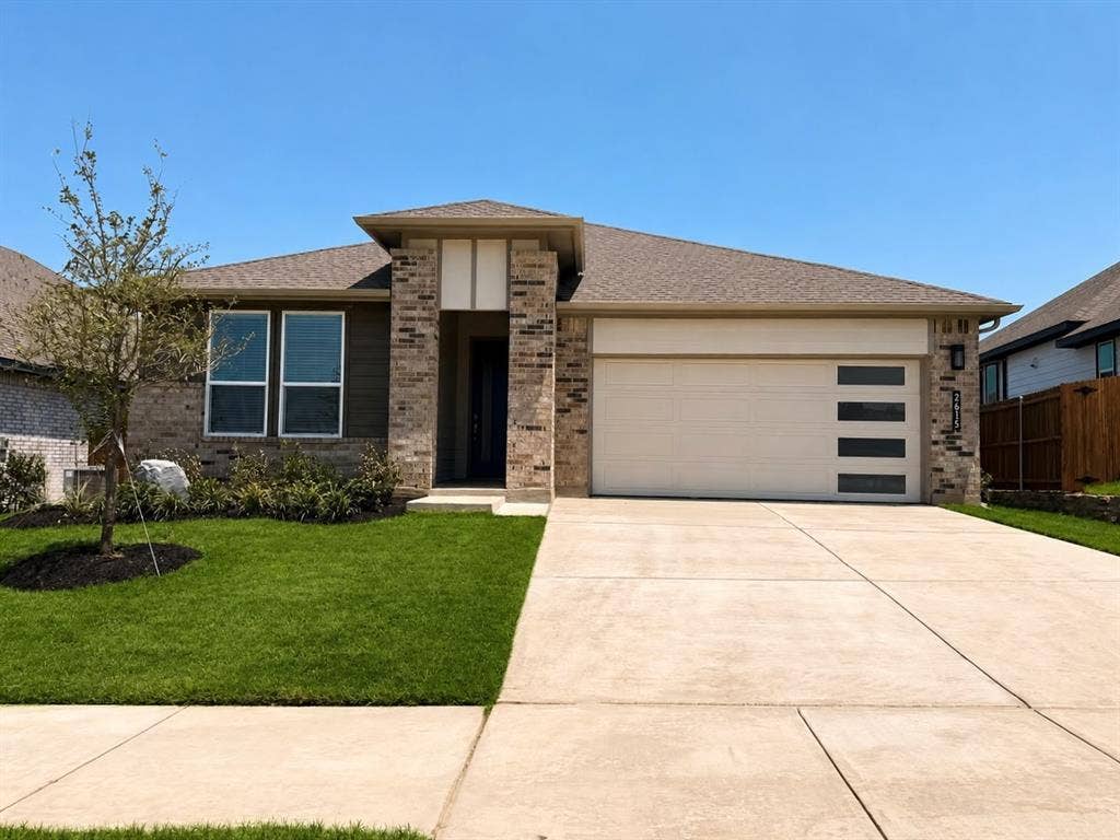 2615 Flycatcher Drive, Denton, TX 76205