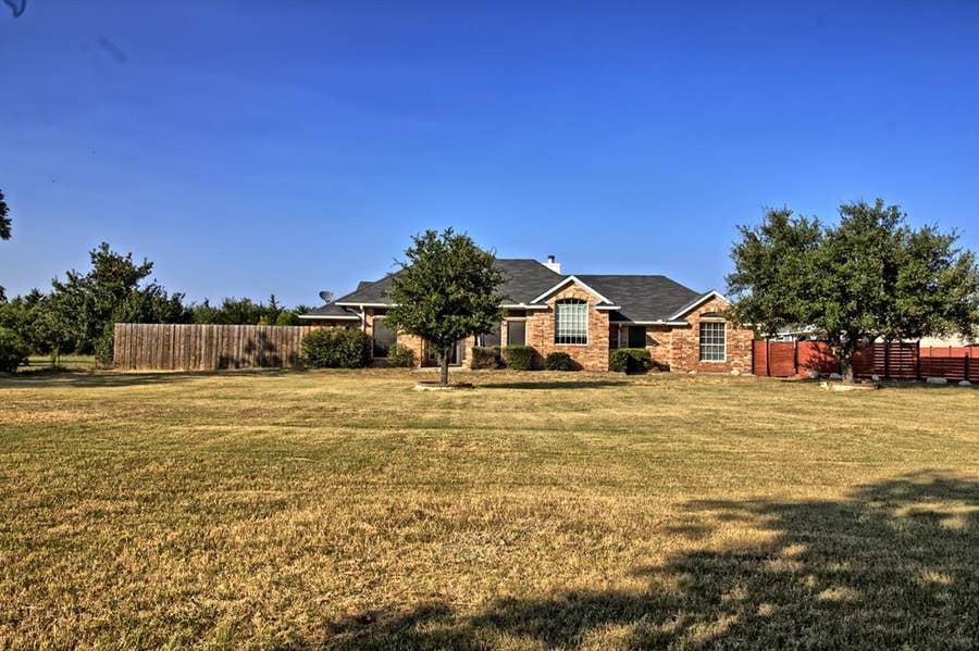 Property photo for 12572 County Road 237, Terrell, TX