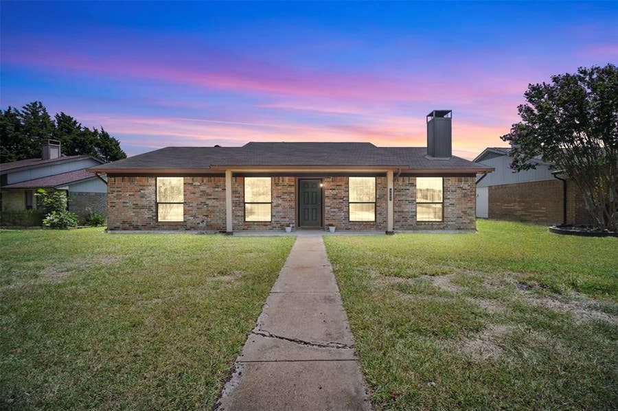 Property photo for 4002 Mountain Pass Drive, Plano, TX