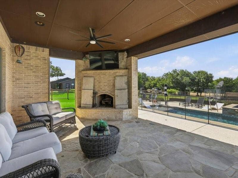 712 Frenchtown Road, Argyle, TX 76226 712 Frenchtown Road, Argyle, TX 76226