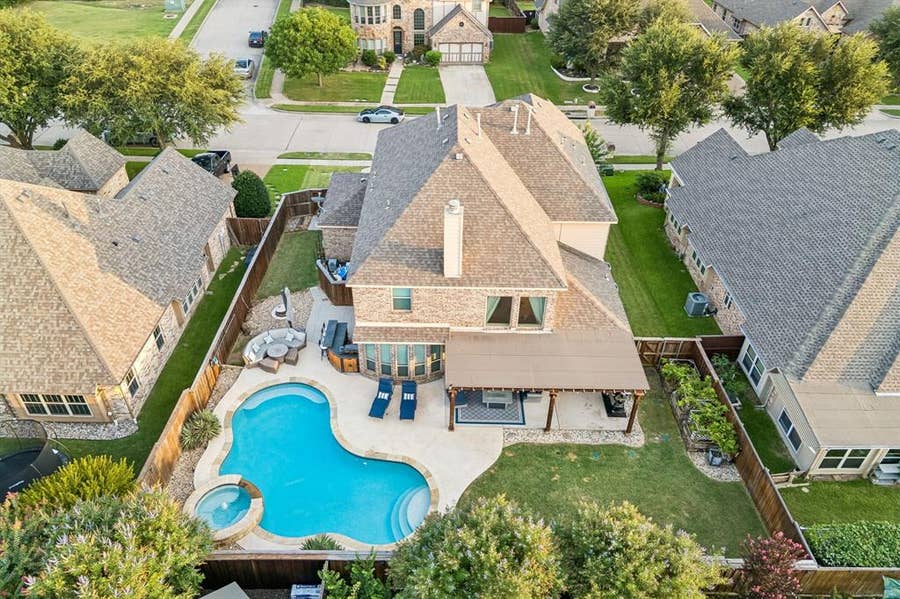 Property photo for 3004 Nathan Drive, Wylie, TX