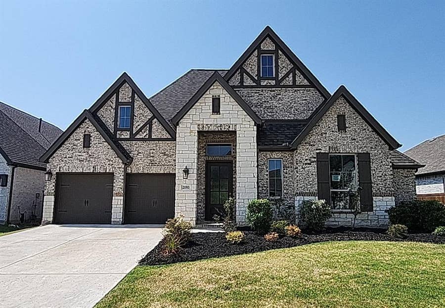 Property photo for 2193 Cloverfern Way, Haslet, TX