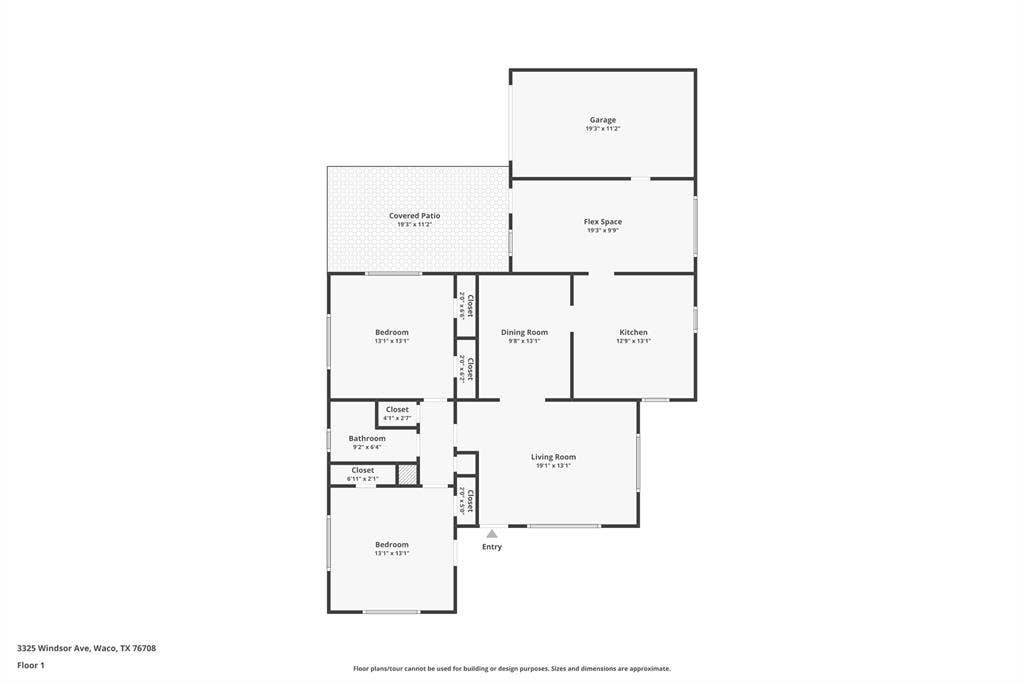 3325 Windsor Avenue, Waco, TX 76708 3325 Windsor Avenue, Waco, TX 76708