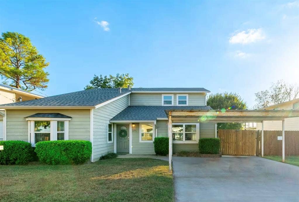6771 Briar Road, Azle, TX 76020 6771 Briar Road, Azle, TX 76020