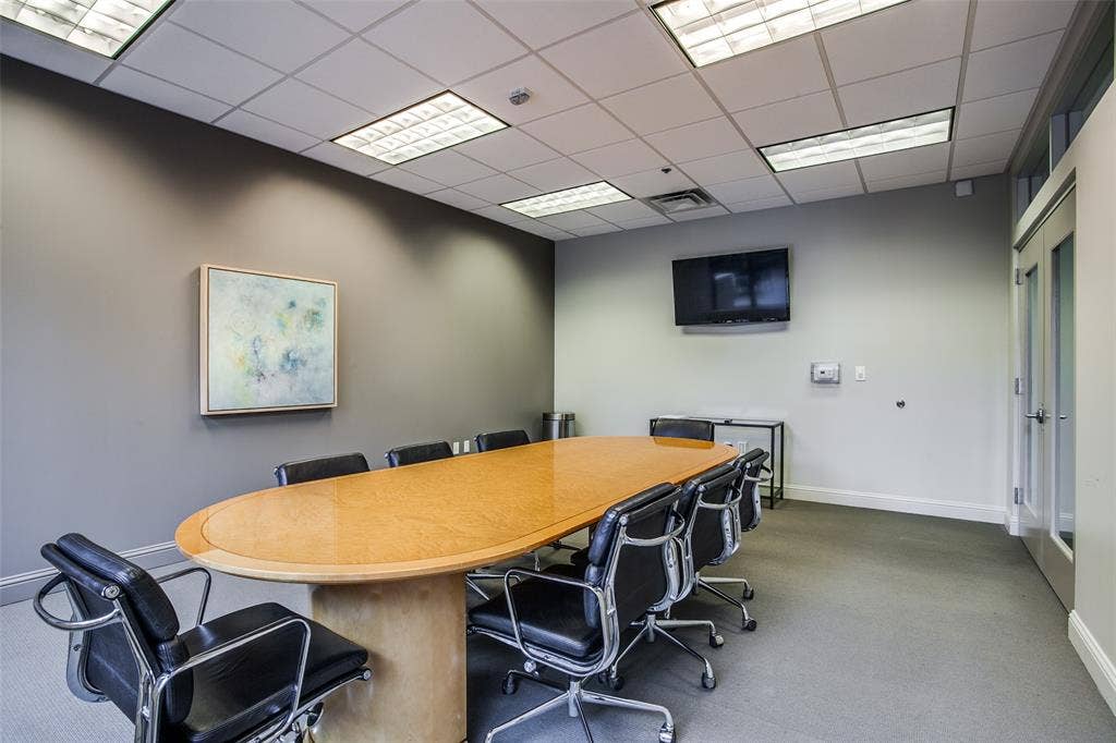 1200 Main Street, #1703, Dallas, TX 75202 Sixth floor conference room