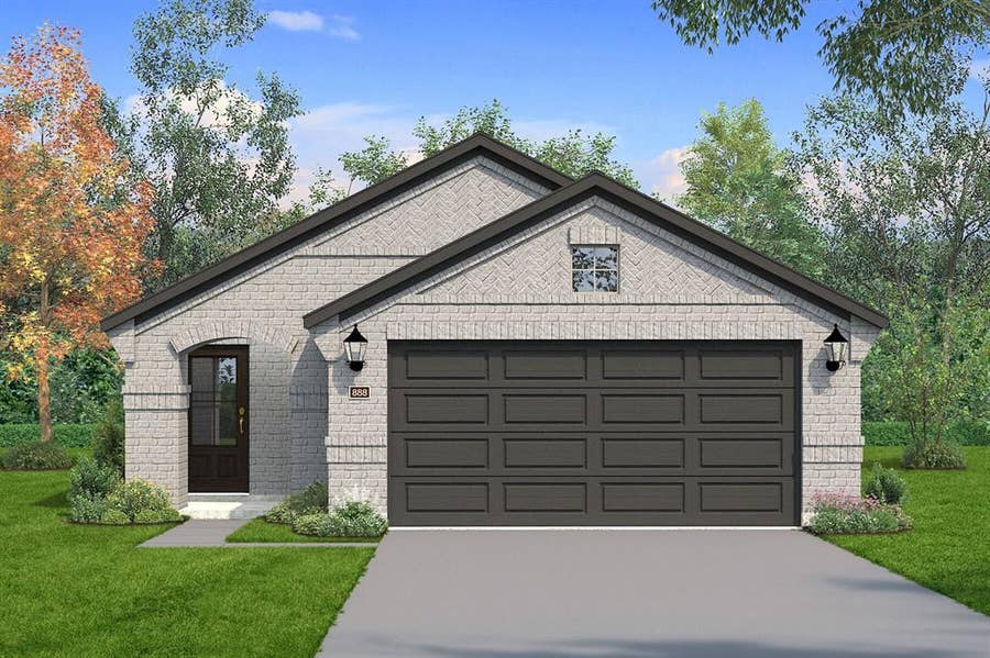 Property photo for 1029 Meadow Spring Lane, Anna, TX