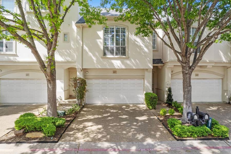 Property photo for 4117 Juliard Drive, Addison, TX