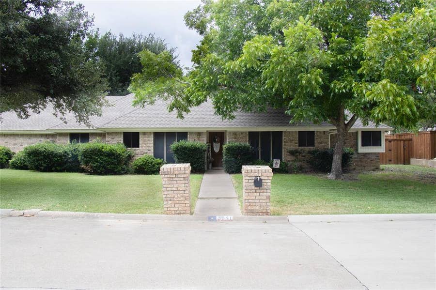Property photo for 3641 Green Hollow Drive, Grand Prairie, TX