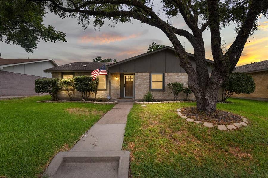 Property photo for 6219 Cedar Lane, Rowlett, TX