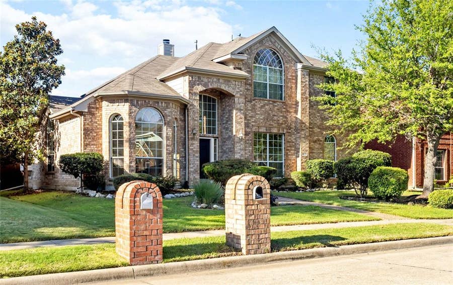 Property photo for 9679 Briardale Drive, Frisco, TX