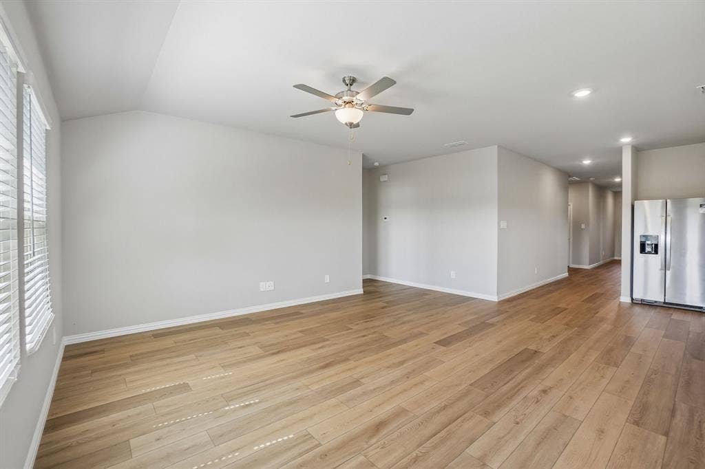 6110 Chickney Drive, Princeton, TX 75071 Photo is not of the actual home, but is an inspirational photo of builder’s model home and may depict options, furnishings, and/or decorator features that are not included.