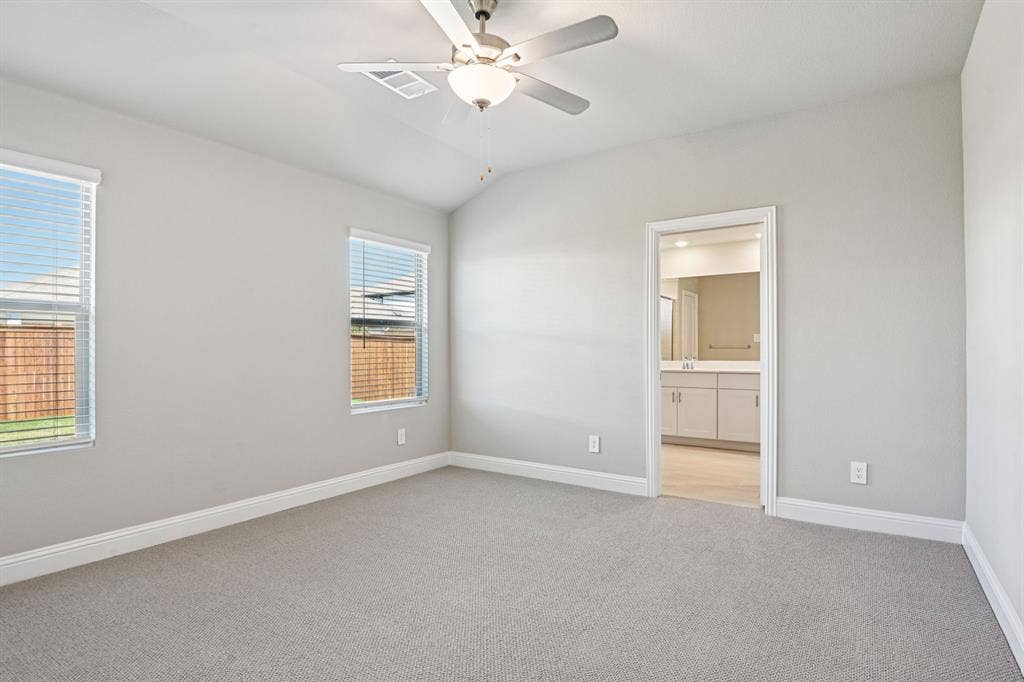 6108 Chickney Drive, Princeton, TX 75071 Photo is not of the actual home, but is an inspirational photo of builder’s model home and may depict options, furnishings, and/or decorator features that are not included.
