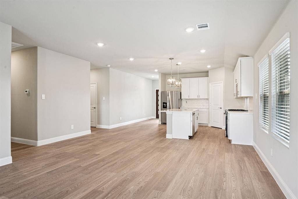 6108 Chickney Drive, Princeton, TX 75071 Photo is not of the actual home, but is an inspirational photo of builder’s model home and may depict options, furnishings, and/or decorator features that are not included.