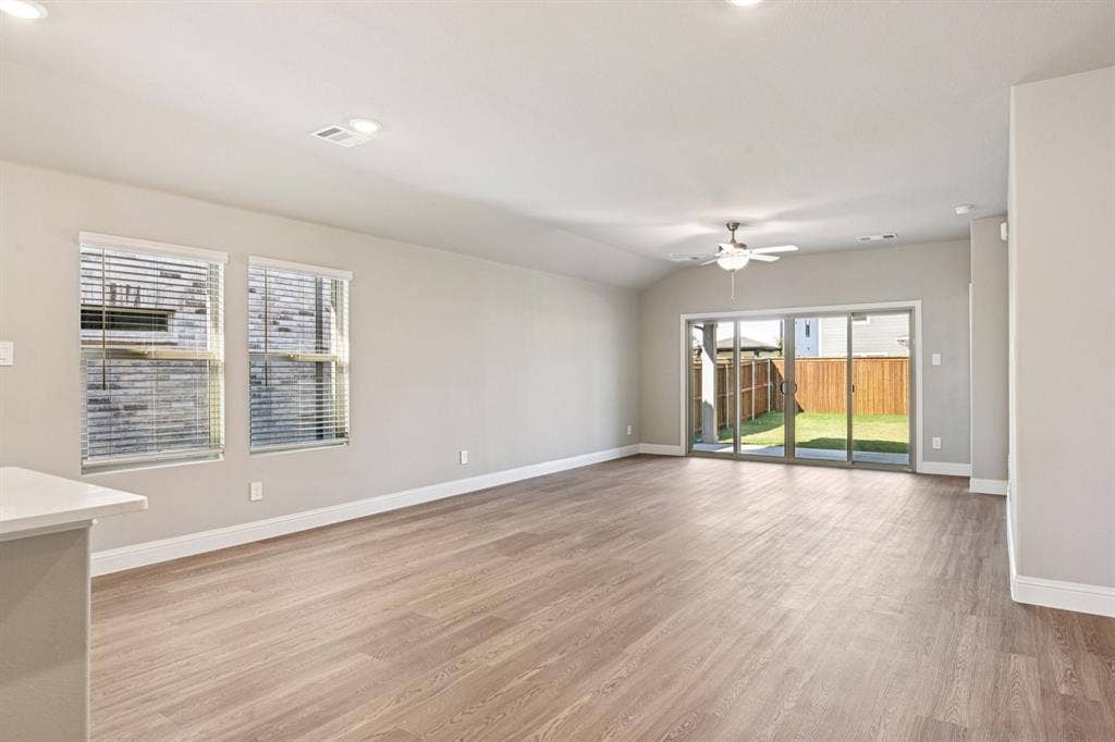 6108 Chickney Drive, Princeton, TX 75071 Photo is not of the actual home, but is an inspirational photo of builder’s model home and may depict options, furnishings, and/or decorator features that are not included.