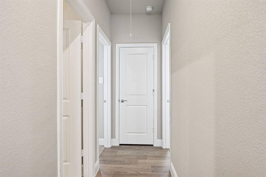 6108 Chickney Drive, Princeton, TX 75071 Photo is not of the actual home, but is an inspirational photo of builder’s model home and may depict options, furnishings, and/or decorator features that are not included.