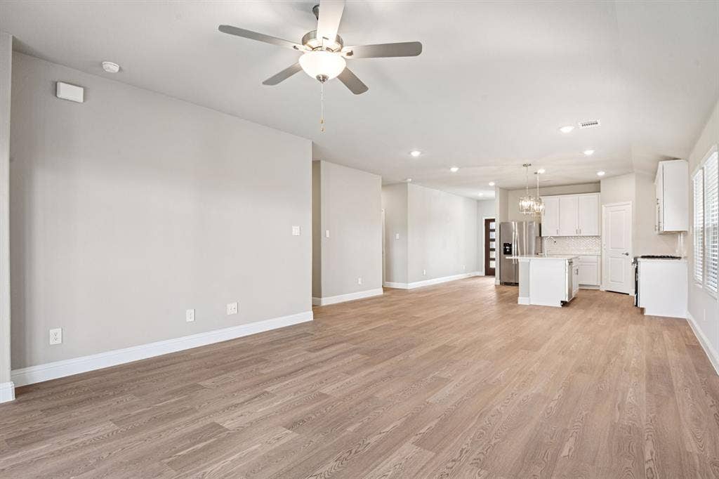 6108 Chickney Drive, Princeton, TX 75071 Photo is not of the actual home, but is an inspirational photo of builder’s model home and may depict options, furnishings, and/or decorator features that are not included.