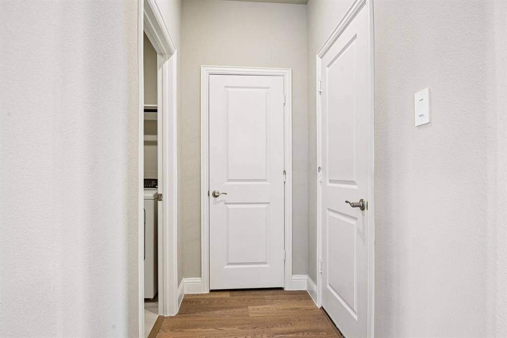 6108 Chickney Drive, Princeton, TX 75071 Photo is not of the actual home, but is an inspirational photo of builder’s model home and may depict options, furnishings, and/or decorator features that are not included.