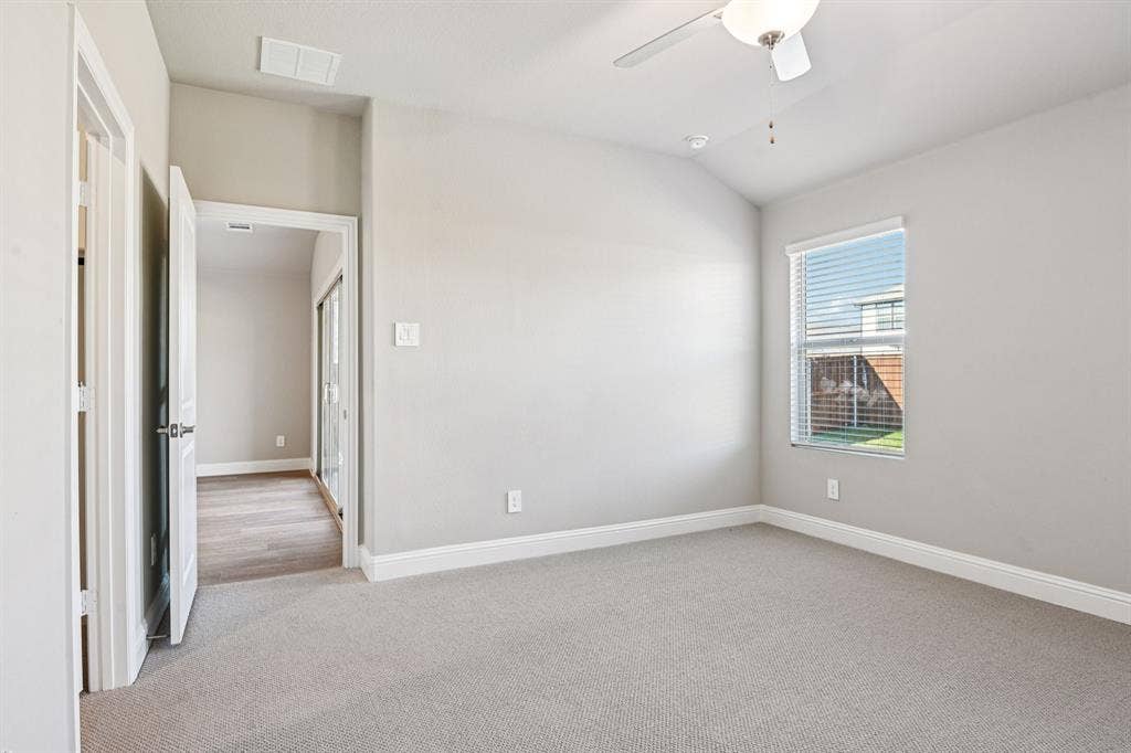 6108 Chickney Drive, Princeton, TX 75071 Photo is not of the actual home, but is an inspirational photo of builder’s model home and may depict options, furnishings, and/or decorator features that are not included.