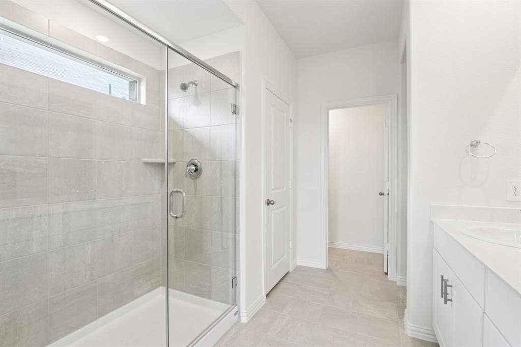 2130 Santa Anita Street, Seagoville, TX 75159 Photo is not of the actual home, but is an inspirational photo of builder’s model home and may depict options, furnishings, and/or decorator features that are not included.
